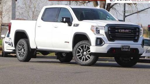 GMC SIERRA LIMITED 2022 1GTP9EEL6NZ178129 image